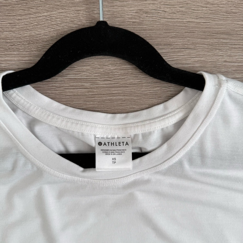 3 Athleta tops XS - Picture 7 of 12